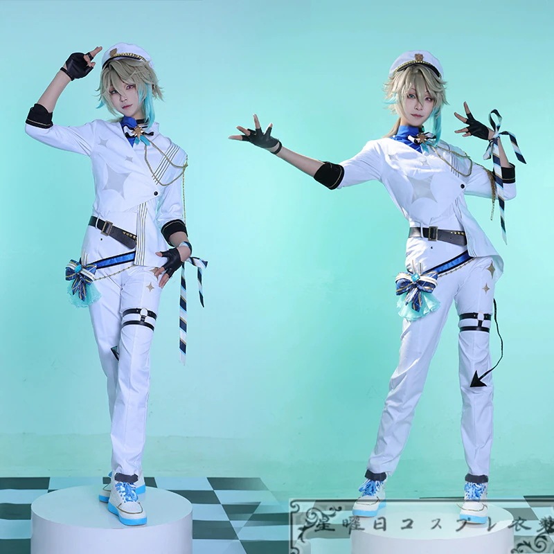 新品【限時!優!惠】Vtuber VirtuaReal AZA アザ 新衣装 コスプレ衣装 コスチューム品質良い 店舗お勧め