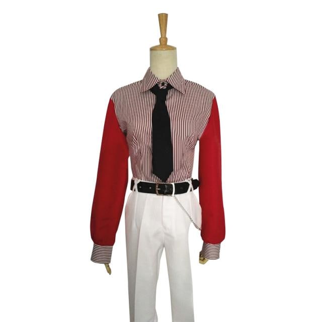 【短納期】IDOLiSH7 アイドリッシュセブン アイナナ 七瀬陸 コスプレ衣装 COS 高品質 新品 Cosplay アニメ コスチューム