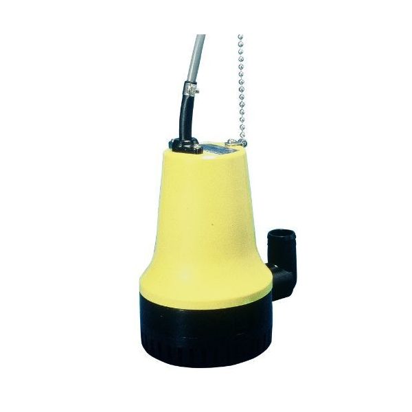 BL-2512N 海水用水中ポンプ マリンペット 口径25ミリ DC-12V