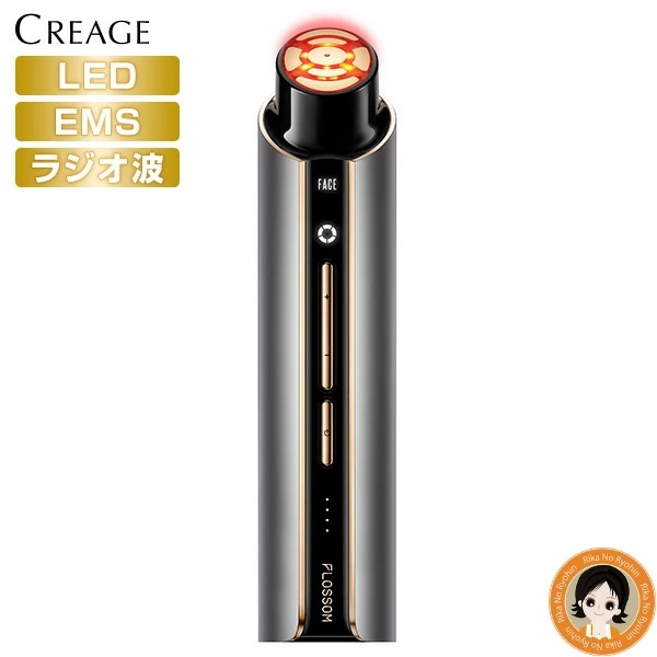 クリアージュ アイリフトフロッサム アイリフト フロッサム 目元美顔器 ヤーマン 美顔器 LED EMS RF ラジオ波 フェイスケア 表情筋 RSL発送 rty bnm