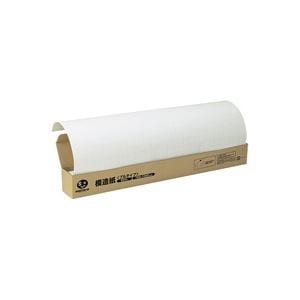 （業務用2セット）ジョインテックス 方眼模造紙プルタイプ50枚白 P152J-W