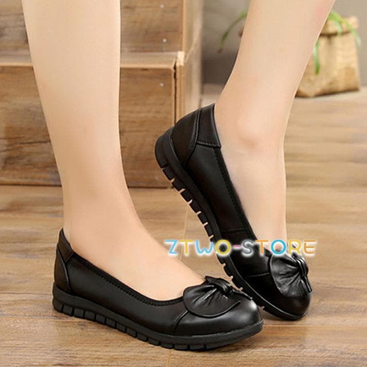 パンプス　レディース革靴　女性　フラット　春夏秋冬　オーシーズン　本革　疲れない　履きやすい　おしゃれ 革靴　シューズ　歩きやすい　 婦人靴