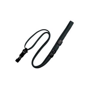 （まとめ）オープン工業 ループクリップ脱着式10本NX-8-BK 黒(×2セット)