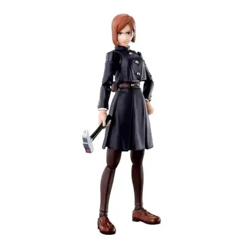 S.H.フィギュアーツ 呪術廻戦 釘崎野薔薇 約135mm PVCABS製 塗装済み可動フィギュア 203132