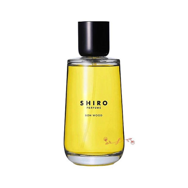 shi ro ボン ウッド オードパルファン100mL/オードパルファン 正規品 男性も女性も楽しめる深く温かなユニセックス香水