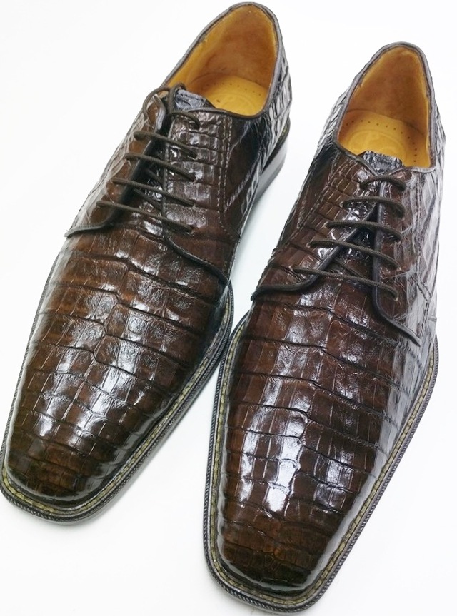 CUADRA 0E1FWFW CAIMAN MENS SHOES MEXICO／27 USA／8