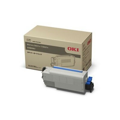 OKI [EPC-M3C1] EPトナーカートリッジ(B841dn/B821n-T/B801n)