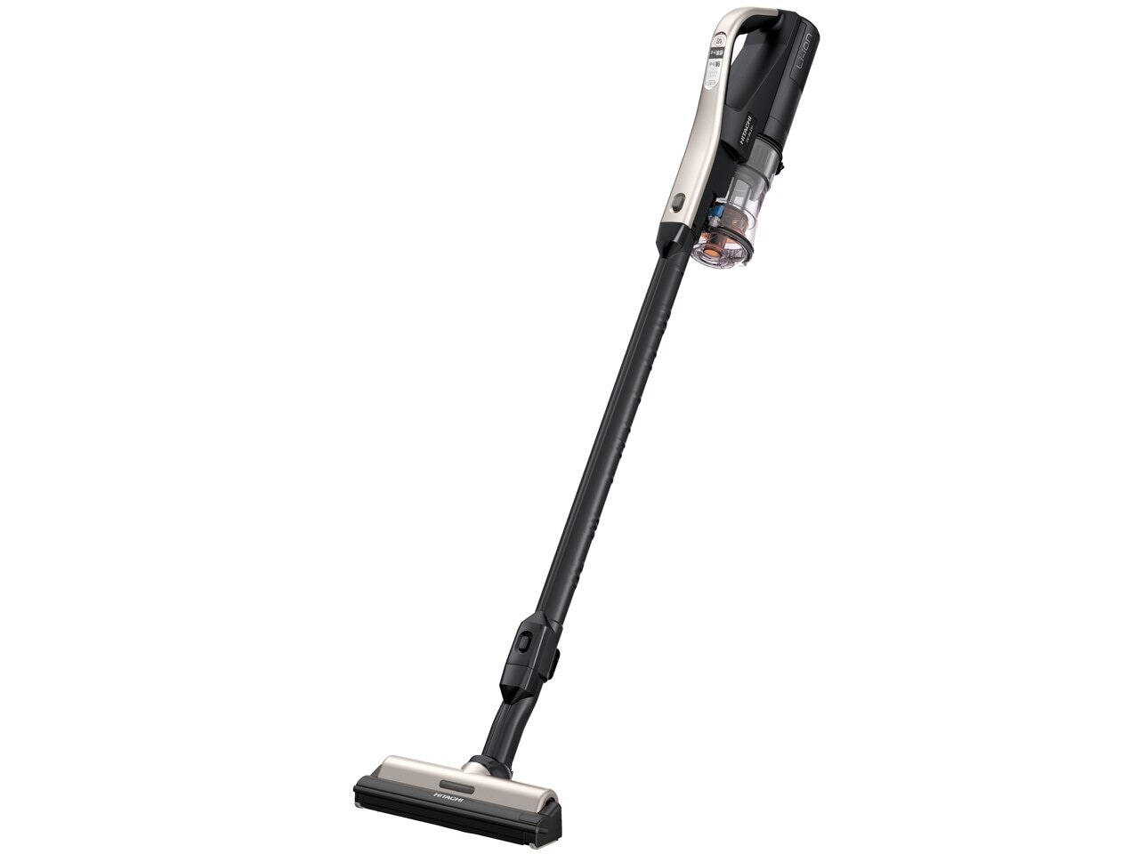 ラクかるスティック PV-BL2H スティッククリーナー シャンパン コードレス