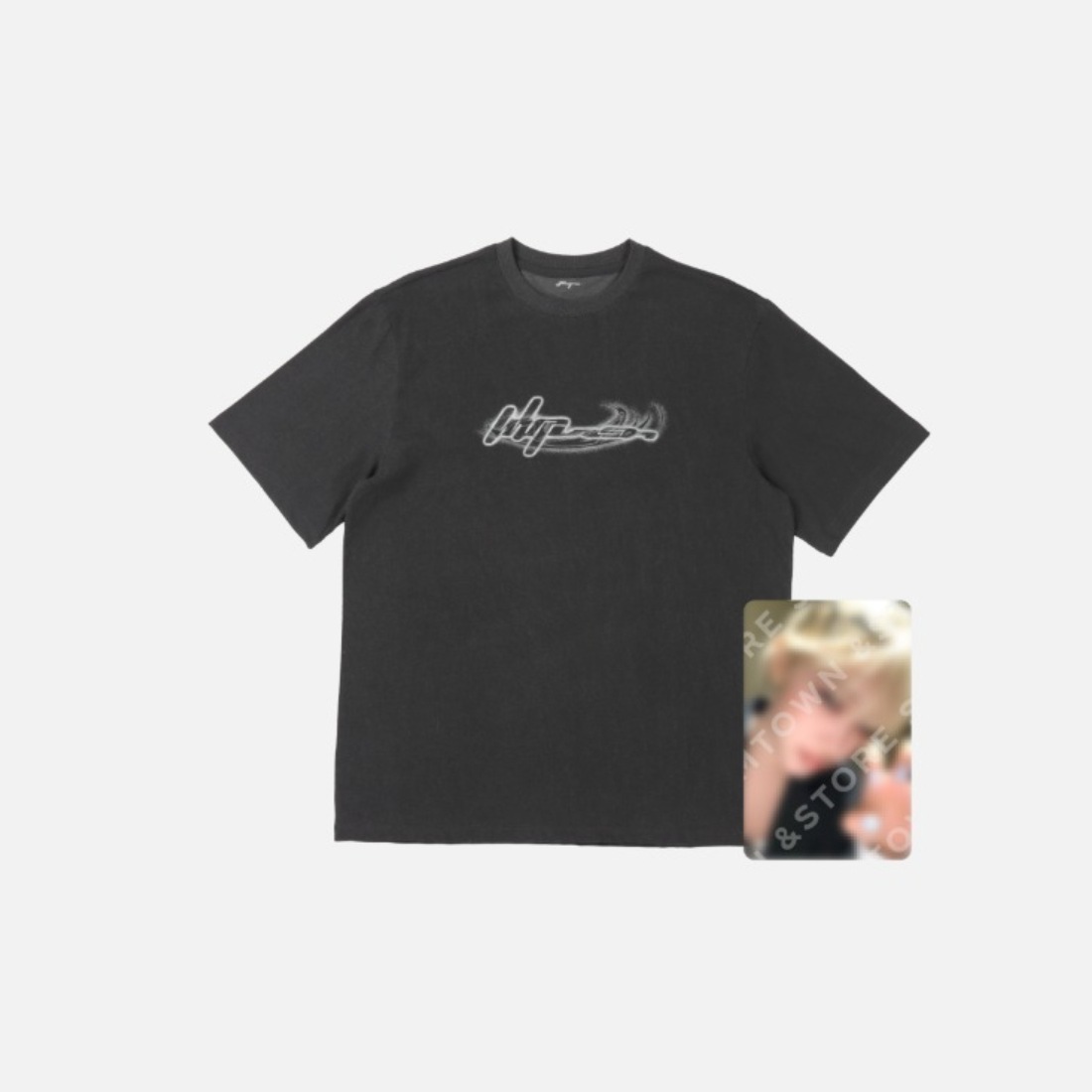 [公式] [POP-UP] aespa aespa WEEK - #Whiplash_mood - T-SHIRT SET