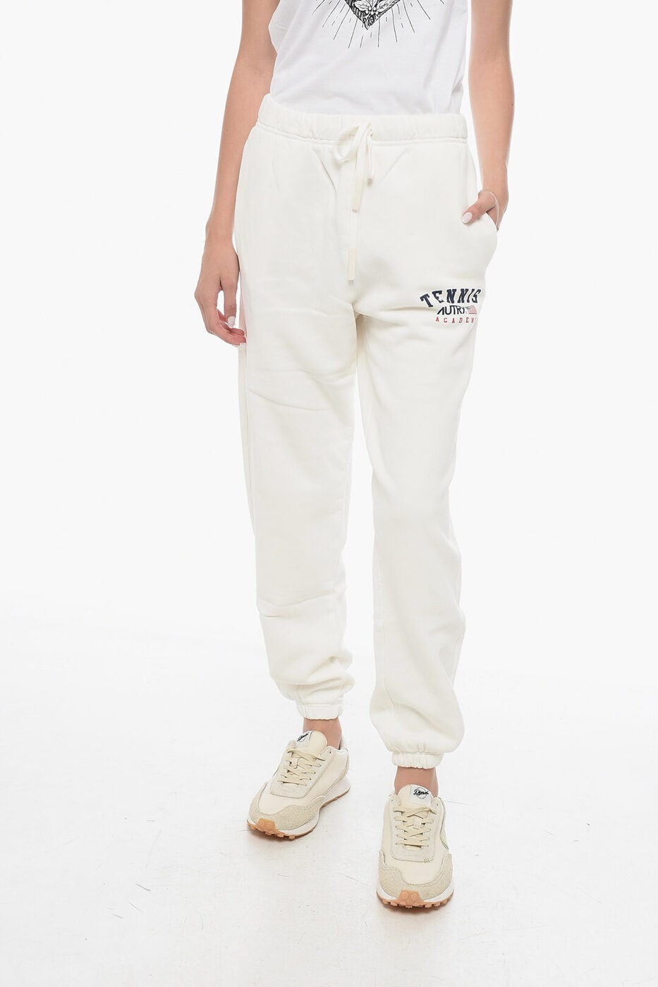 PAIW 2041 秋冬2020 パンツ レディース dk
