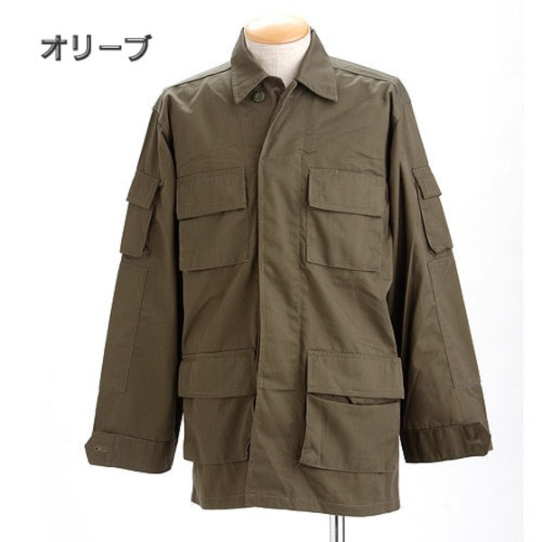 フィフスジェネラルストア 2X-LARGE ミリタリージャケット BDU フィフスジェネラルストア 2X-LARGE ミリタリージャケット BDU
