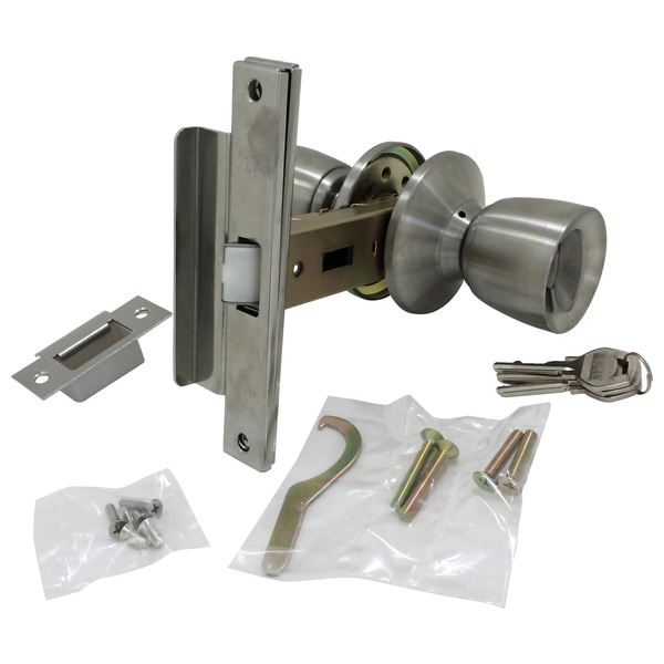 アイアイ 33M05-100ALU Mロック 取替用インテグラル錠