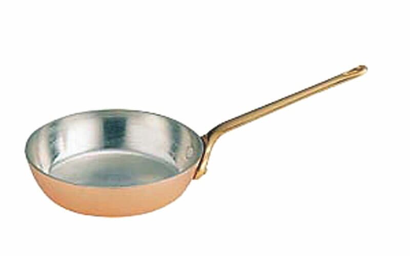 和田助製作所 銅 プチフライパン 12cm（250cc） 9,098円
