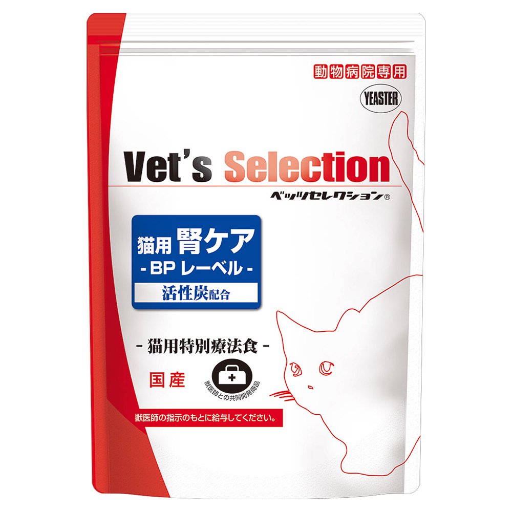 イースター　ベッツセレクション　猫用　腎ケア　ＢＰレーベル　１．５ｋｇ（３００ｇX５）　ＣＲＣ35―07―70―01―00