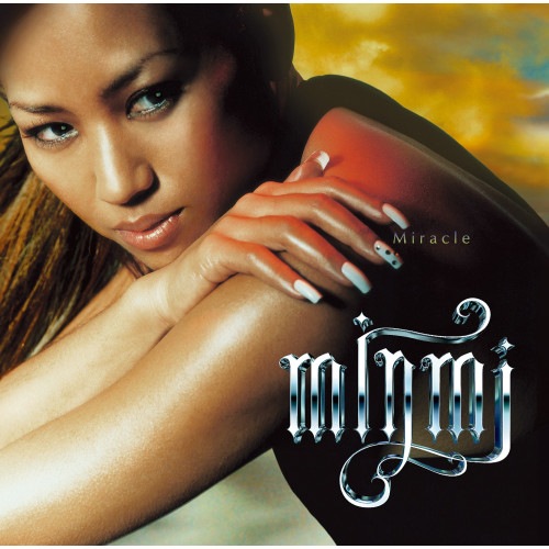 MINMI ／ Miracle [Deluxe Edition](Blu-ray Disc付) (CD) VIZL-2329