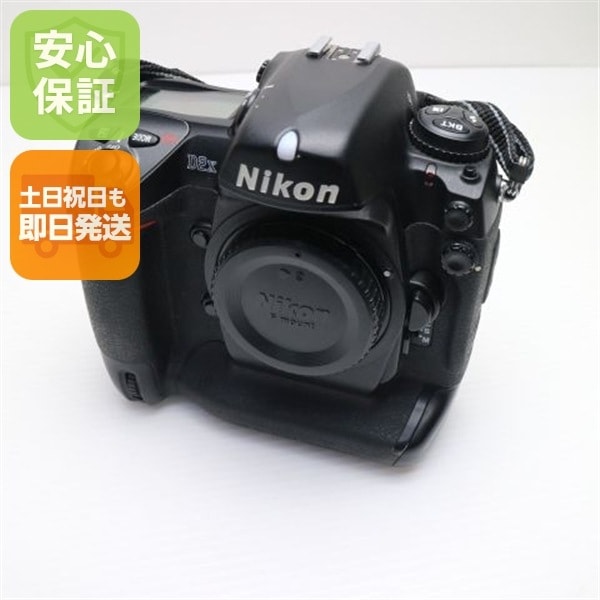 美品 Nikon D2X ブラック ボディ Nikon デジタル一眼 38