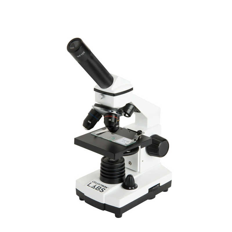 セレストロン社　生物顕微鏡 CM800 ホワイト　CE-MBCM8-44128