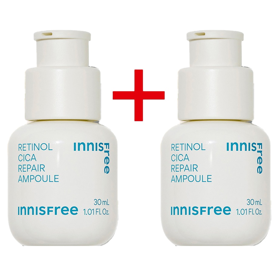 レチノールシカリペアセラム, 30mL+30mL