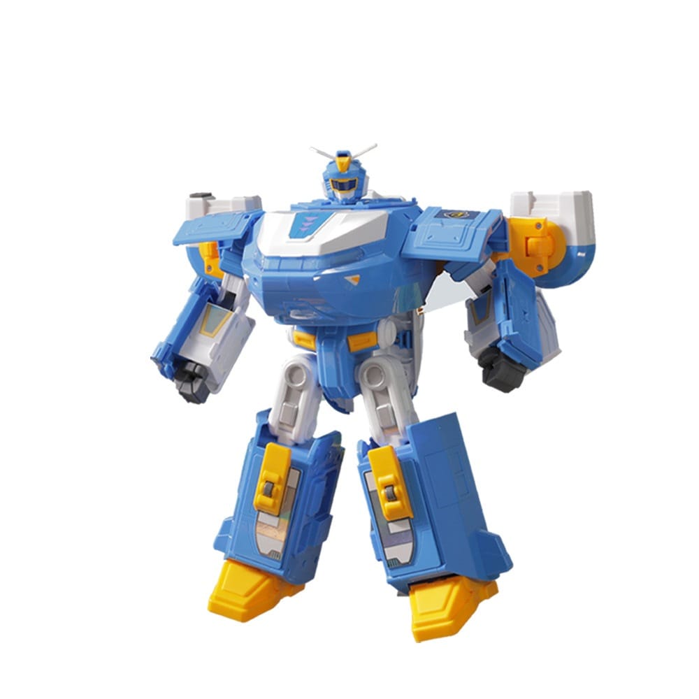 出動！スーパーウィングスワールドロボット