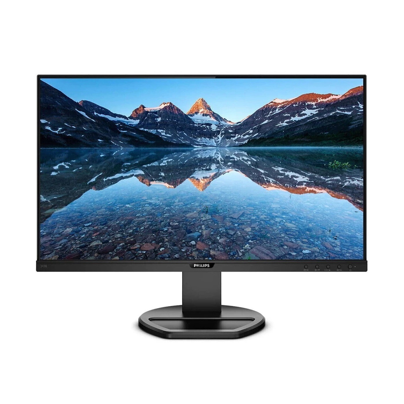 243B9/11 [23.8インチ ブラック]液晶ディスプレイ IPSパネル採用 フル