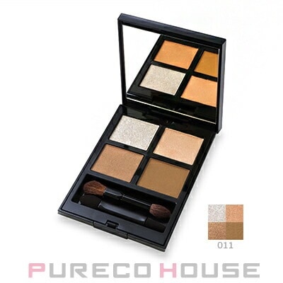ADDICTION (アディクション) ザ アイシャドウ パレット + 6g #011 サンタン キャメル