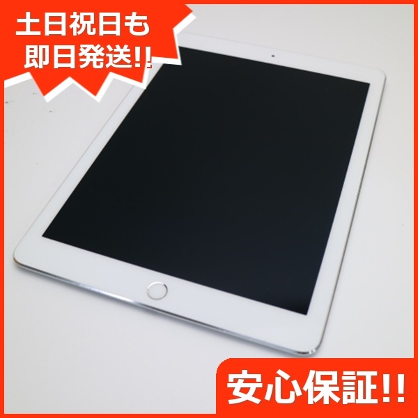 超美品 iPad Pro 9.7インチ Wi-Fi 256GB シルバー 25