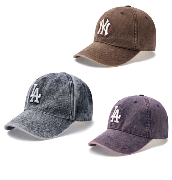 Heavy Washing Unstructured Ball Cap 7,785円