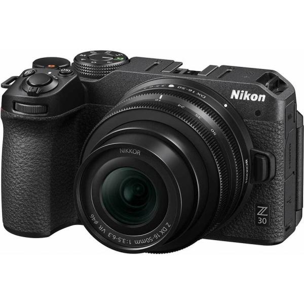 Nikon ニコン Z30 16-50 VR ミラーレス一眼カメラ レンズキットミラーレス一眼カメラ