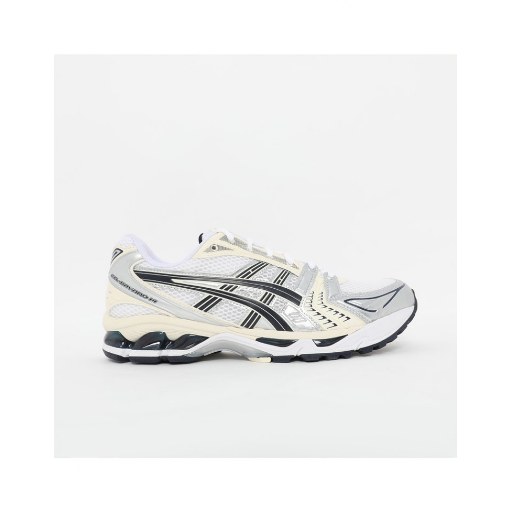 アシックス ゲルカヤノ14 ホワイト ミッドナイト 男女兼用スニーカー 1202A056 109 24,797円