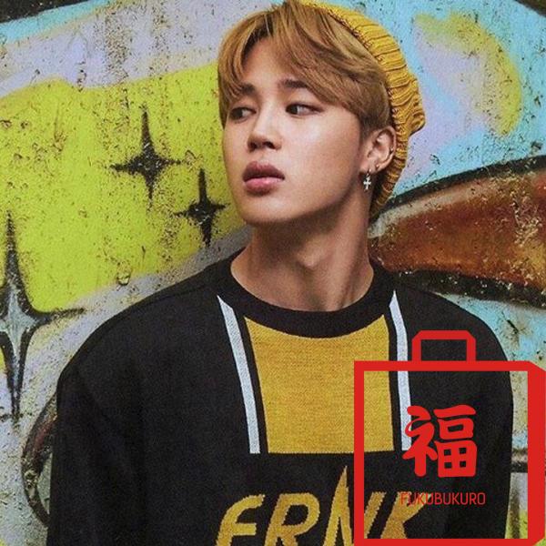 『クッションが入る！』 防弾少年団（BTS/バンタンソニョンダン）JIMIN ジミン ランダムＢＯＸ 5000 福袋 韓流 グッズ 韓国 アイドル KPOP バンタン