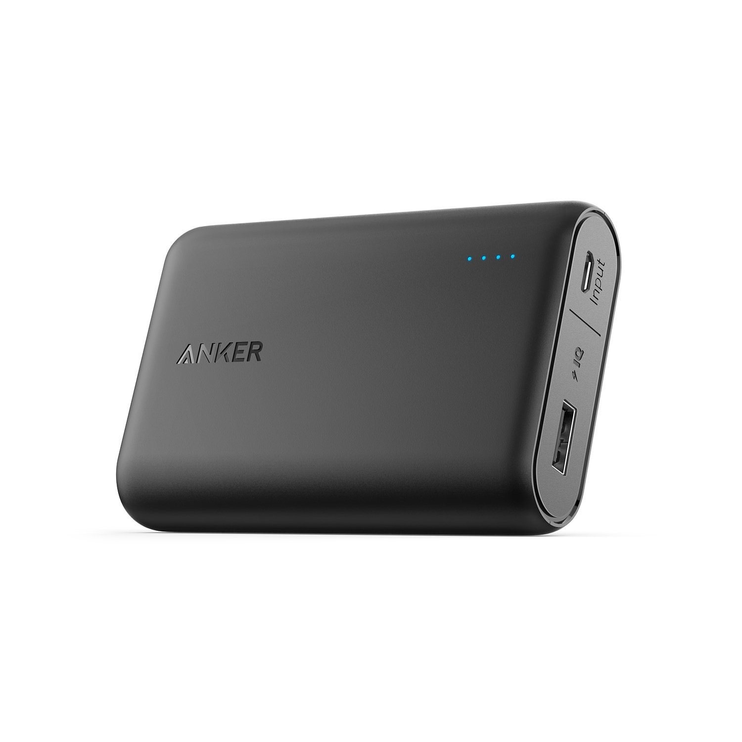 Anker PowerCore 10000は最も小型で軽量な10000mAh外部バッテリー超小型ポー