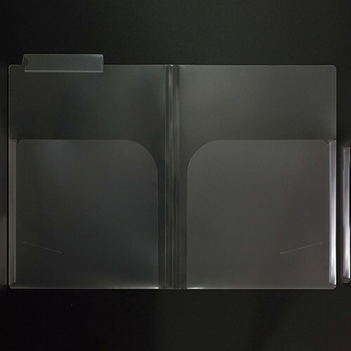 （まとめ買い）山口工業 カルテホルダー 見出し紙無し Wポケット 50枚入 YFW-50 [x3] 11,201円