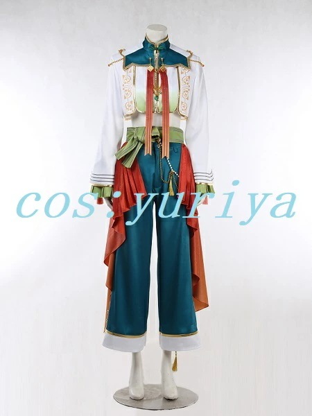 あんさんぶるスターズ! 投影心を映す幻灯機 春川宙コスプレ衣装