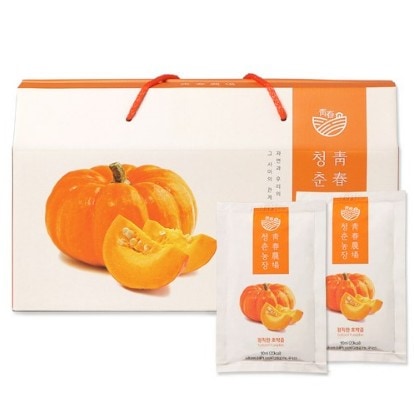 [el359] 真心を込めたカボチャ汁 90mlx30p