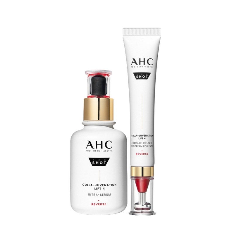 プロショットコーラジュビネーションセラム40ml+アイクリーム30mlデュオセット