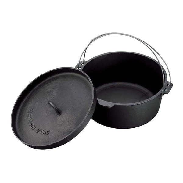 UG-3048 ダッチオーブン セット25cm