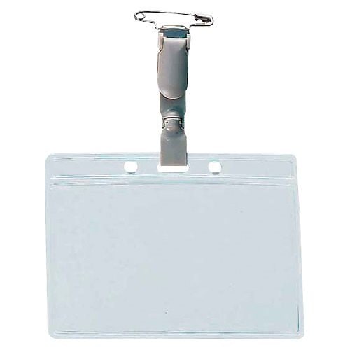 （まとめ買い）ターナブル名札 チャック無し 10枚入 TNT-34 [x3]