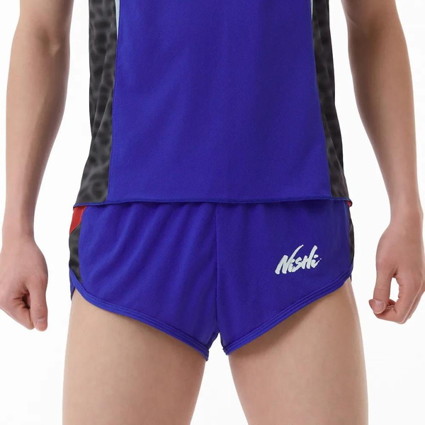 ニシスポーツ NISHI ランニングパンツ MENS 2811A431-4207 メンズ