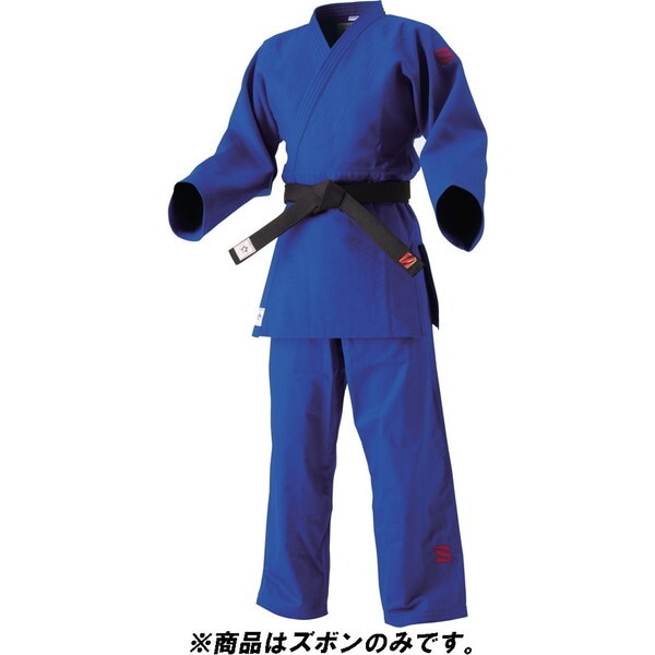 KUSAKURA クサクラ クザクラ 柔道 男女兼用・ジュニア 柔道衣 下衣のみ IJF・全日本柔道連盟認定柔道衣 新規格 レギュラーサイズ 1 ズボンのみ JNEXP1