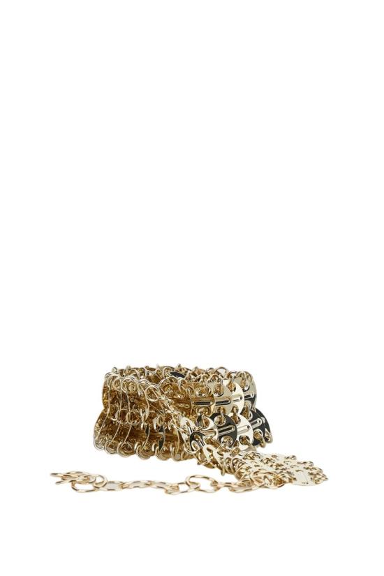 PACO RABANNE Women Belts 23PAA0132MET002P711 Gold