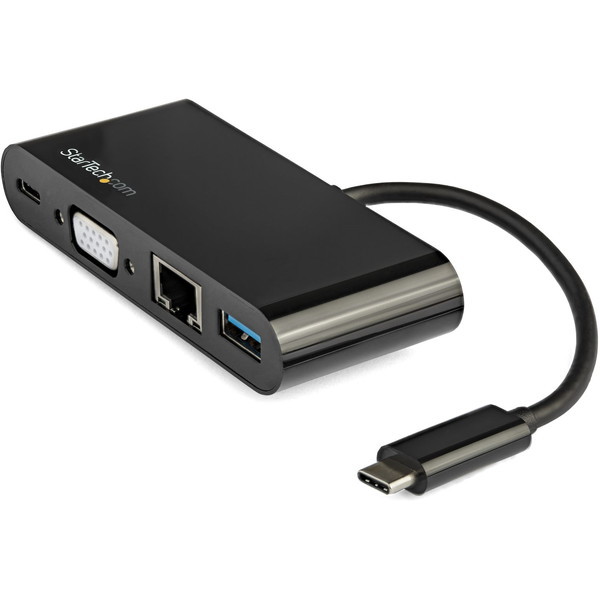 DKT30CVAGPD ブラック [USB-C マルチポートアダプタ (ノートパソコン用)]
