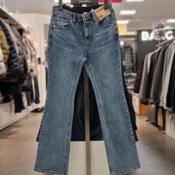 HC21 春の女性用四方スパンブーツカットジーンズ NQL151 (30417797)