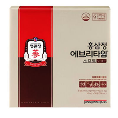 ホンサムジョン エブリタイム ソフト 30袋x1