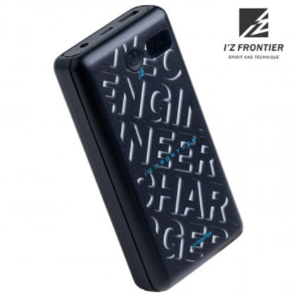 アイズフロンティア モバイルバッテリー 05 ブラック 90019 5,891円