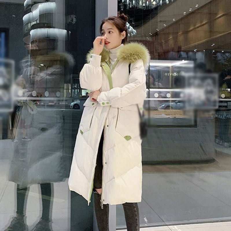 中綿コート レディース 中綿ジャケット フード付き ファ付き 秋冬 アウター ロングダウンコート レディース 秋冬 アウター ダウン コート ダウンジャケット 中綿 ロングコート 防寒 OceanMa