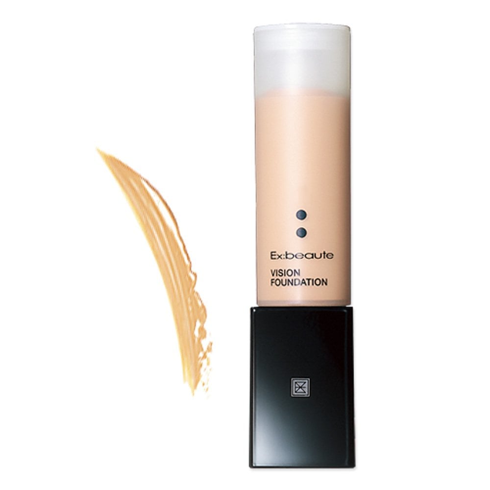 エクスボーテ ビジョンファンデーション リキッド マットタイプ/ナチュラルオークル01 7,560円