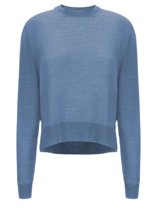 JIL SANDER Women Knitwear J01GP0003J14501451 Blue