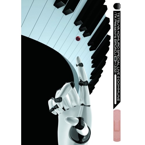 TETSUYA KOMURO ／ TETSUYA KOMURO Special Live @DOMMUNE(TK .. (DVD) AVBD-91883