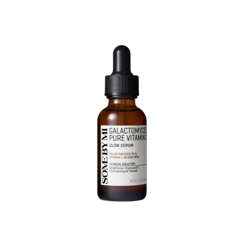 ガラクトミセスピュアビタミンCグローセラム 30ml