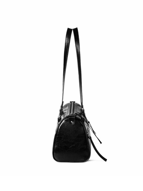 【FENNEC】 READY DUFFLE BAG - BLACK ショルダーバッグ 正規品